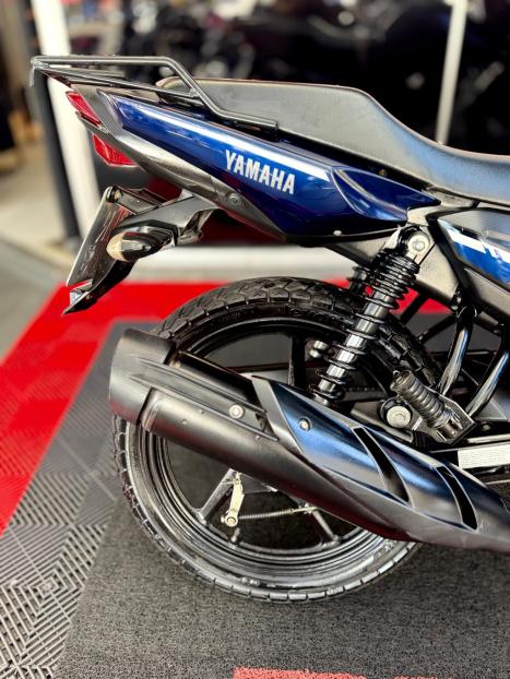 YAMAHA YBR 150 FACTOR ED FLEX, Foto 2