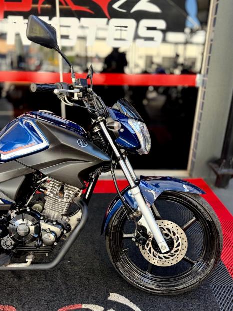 YAMAHA YBR 150 FACTOR ED FLEX, Foto 3