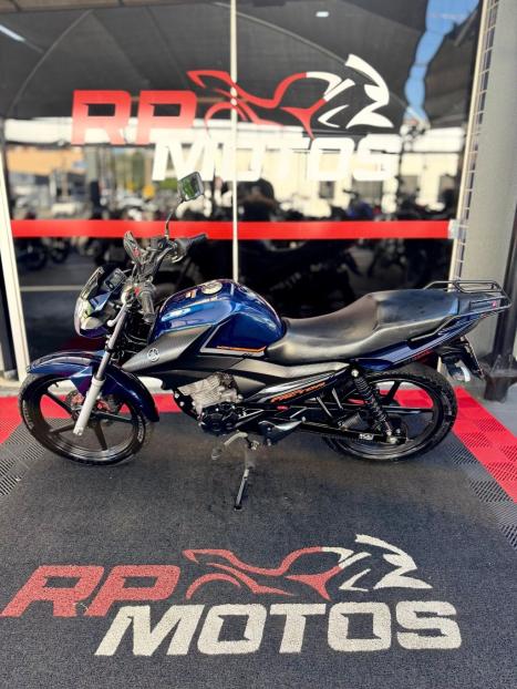 YAMAHA YBR 150 FACTOR ED FLEX, Foto 4