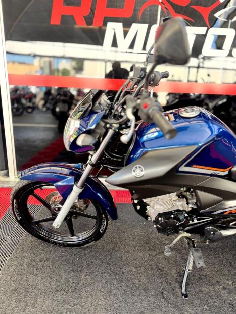 YAMAHA YBR 150 FACTOR ED FLEX, Foto 5