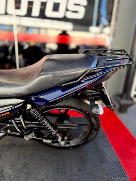 YAMAHA YBR 150 FACTOR ED FLEX, Foto 6