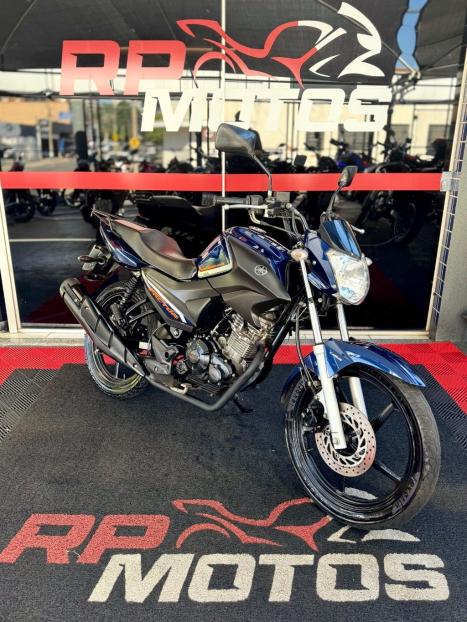 YAMAHA YBR 150 FACTOR ED FLEX, Foto 7