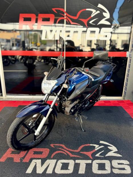 YAMAHA YBR 150 FACTOR ED FLEX, Foto 8