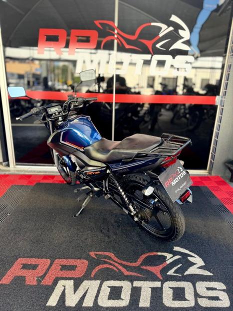 YAMAHA YBR 150 FACTOR ED FLEX, Foto 9