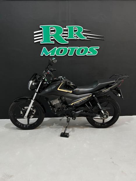 YAMAHA YBR 150 FACTOR ED FLEX, Foto 2