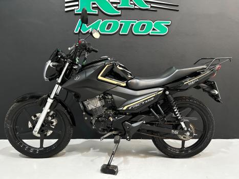 YAMAHA YBR 150 FACTOR ED FLEX, Foto 4