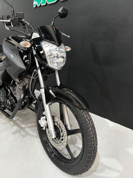 YAMAHA YBR 150 FACTOR ED FLEX, Foto 6