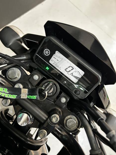 YAMAHA YBR 150 FACTOR ED FLEX, Foto 7