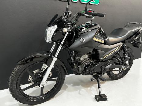 YAMAHA YBR 150 FACTOR ED FLEX, Foto 8
