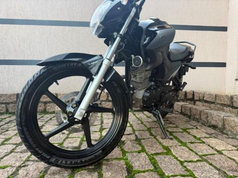 YAMAHA YBR 150 FACTOR ED FLEX, Foto 3