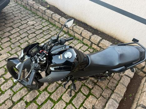 YAMAHA YBR 150 FACTOR ED FLEX, Foto 7