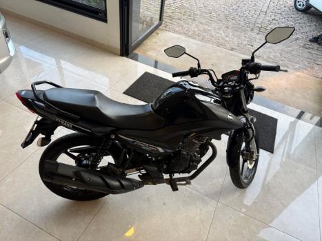 YAMAHA YBR 150 FACTOR ED FLEX, Foto 3
