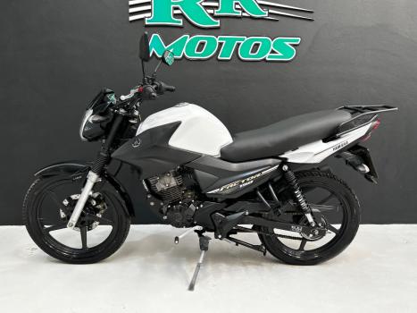 YAMAHA YBR 150 FACTOR ED FLEX, Foto 4