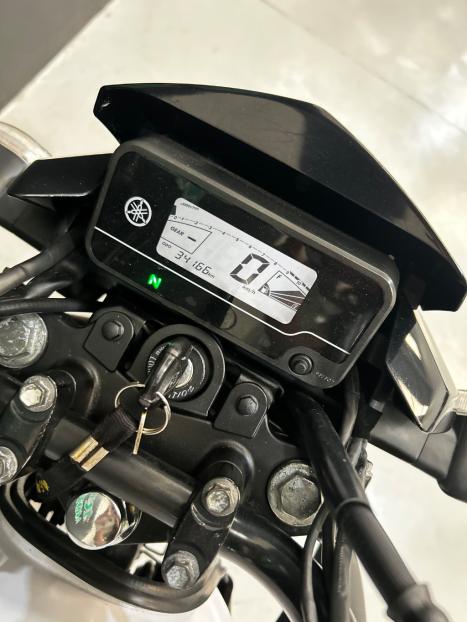 YAMAHA YBR 150 FACTOR ED FLEX, Foto 8
