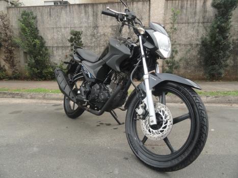 YAMAHA YBR 150 FACTOR ED FLEX, Foto 2