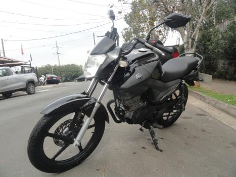 YAMAHA YBR 150 FACTOR ED FLEX, Foto 4
