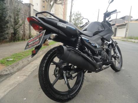 YAMAHA YBR 150 FACTOR ED FLEX, Foto 5