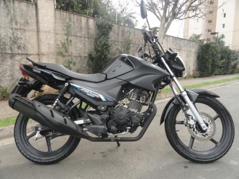 YAMAHA YBR 150 FACTOR ED FLEX, Foto 7