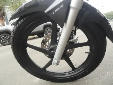 YAMAHA YBR 150 FACTOR ED FLEX, Foto 12