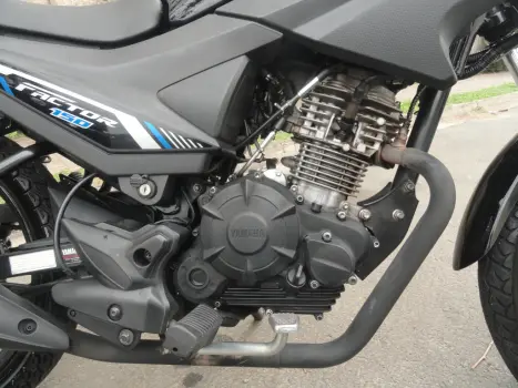 YAMAHA YBR 150 FACTOR ED FLEX, Foto 17