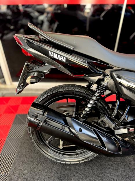 YAMAHA YBR 150 FACTOR ED FLEX, Foto 2