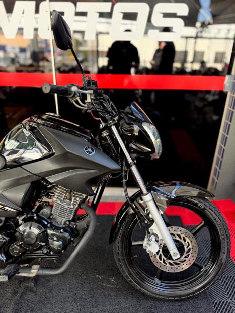 YAMAHA YBR 150 FACTOR ED FLEX, Foto 3