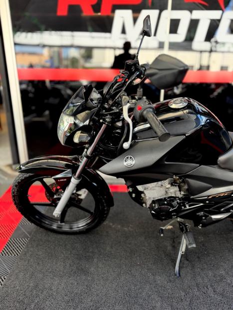 YAMAHA YBR 150 FACTOR ED FLEX, Foto 5