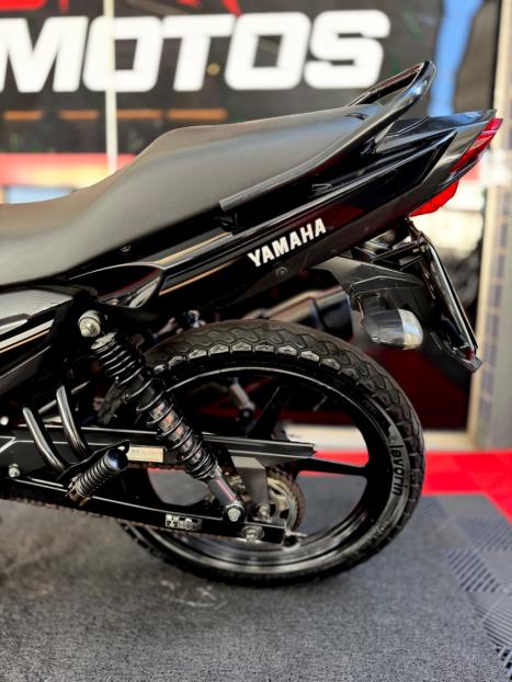 YAMAHA YBR 150 FACTOR ED FLEX, Foto 6