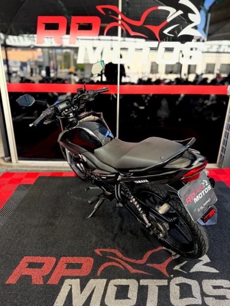 YAMAHA YBR 150 FACTOR ED FLEX, Foto 9