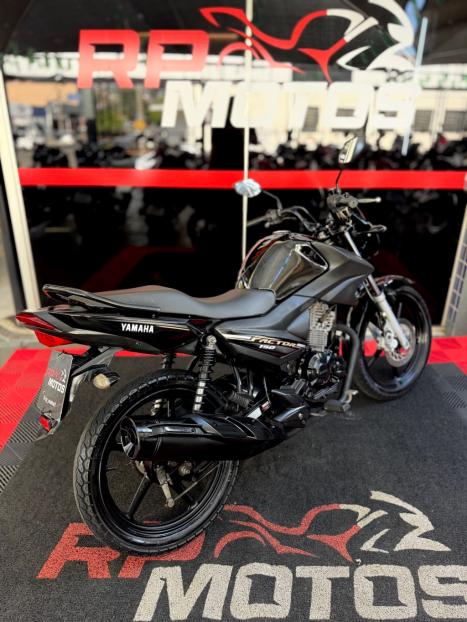 YAMAHA YBR 150 FACTOR ED FLEX, Foto 10