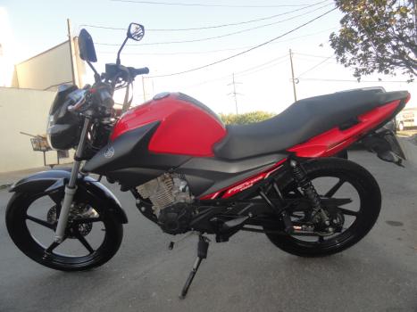 YAMAHA YBR 150 FACTOR ED FLEX, Foto 1