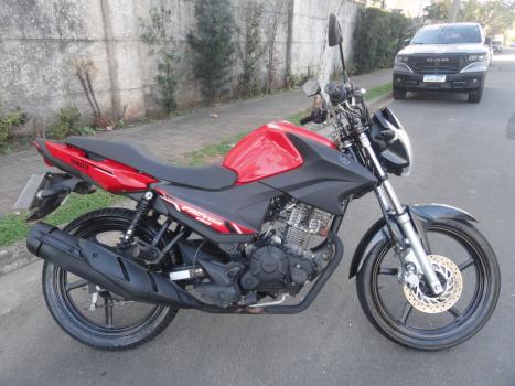 YAMAHA YBR 150 FACTOR ED FLEX, Foto 2