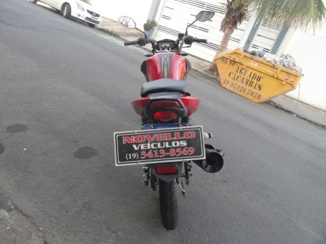YAMAHA YBR 150 FACTOR ED FLEX, Foto 4