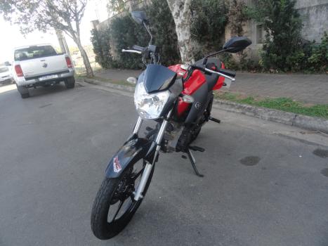 YAMAHA YBR 150 FACTOR ED FLEX, Foto 6