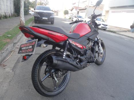YAMAHA YBR 150 FACTOR ED FLEX, Foto 7