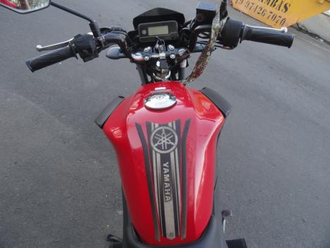 YAMAHA YBR 150 FACTOR ED FLEX, Foto 8