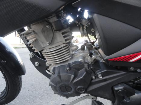 YAMAHA YBR 150 FACTOR ED FLEX, Foto 13