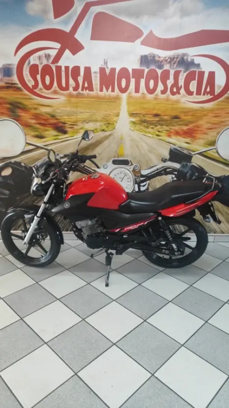 YAMAHA YBR 150 FACTOR ED FLEX, Foto 1