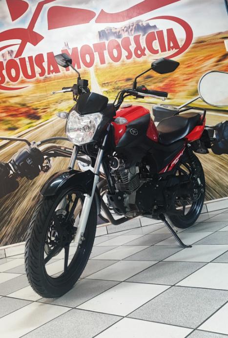 YAMAHA YBR 150 FACTOR ED FLEX, Foto 3