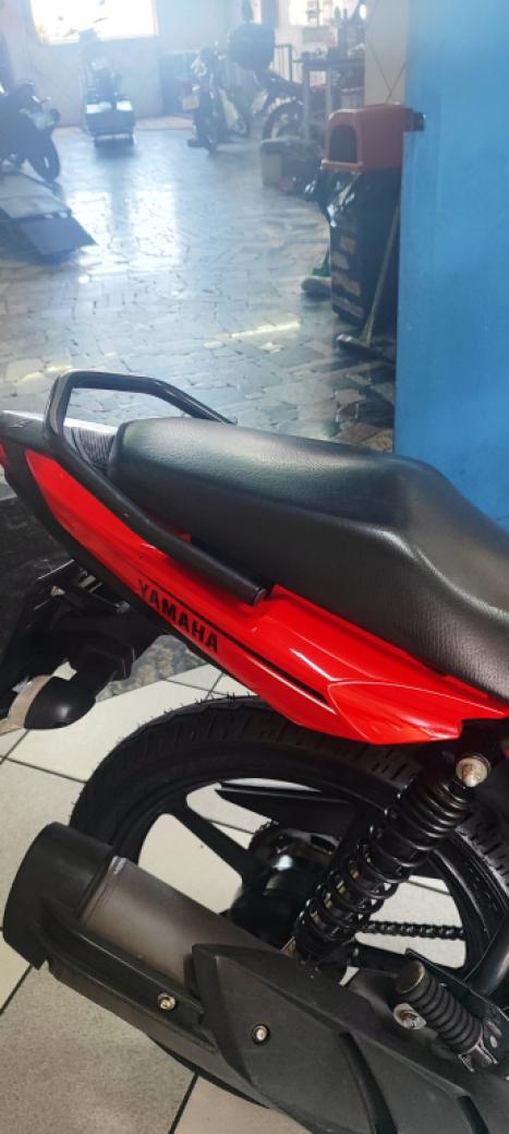 YAMAHA YBR 150 FACTOR ED FLEX, Foto 4