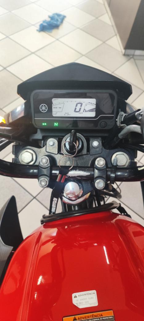YAMAHA YBR 150 FACTOR ED FLEX, Foto 5