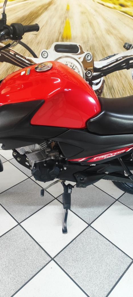 YAMAHA YBR 150 FACTOR ED FLEX, Foto 6