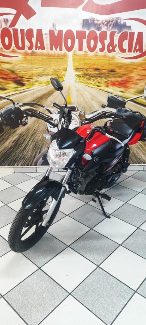 YAMAHA YBR 150 FACTOR ED FLEX, Foto 7