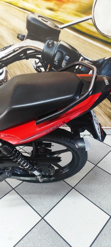 YAMAHA YBR 150 FACTOR ED FLEX, Foto 8