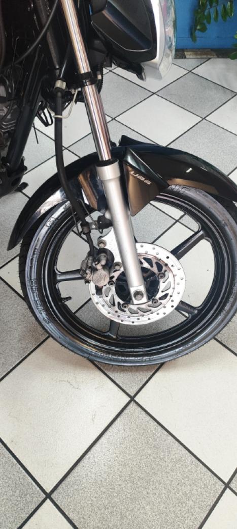 YAMAHA YBR 150 FACTOR ED FLEX, Foto 11