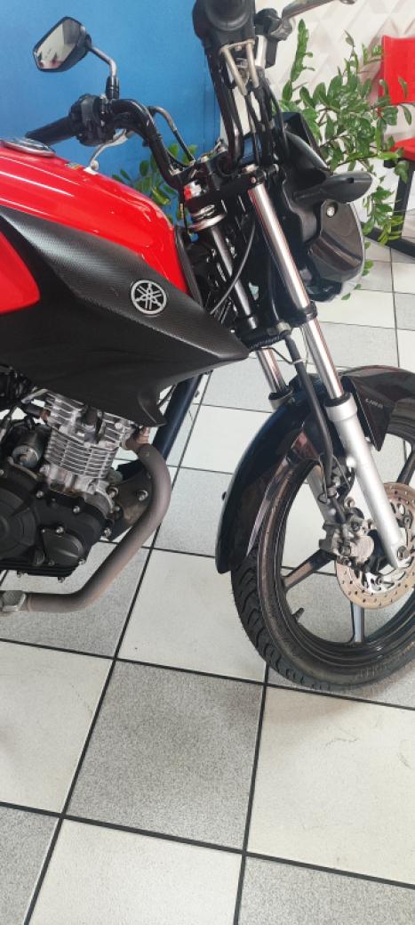 YAMAHA YBR 150 FACTOR ED FLEX, Foto 12