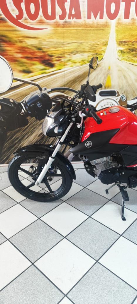 YAMAHA YBR 150 FACTOR ED FLEX, Foto 13