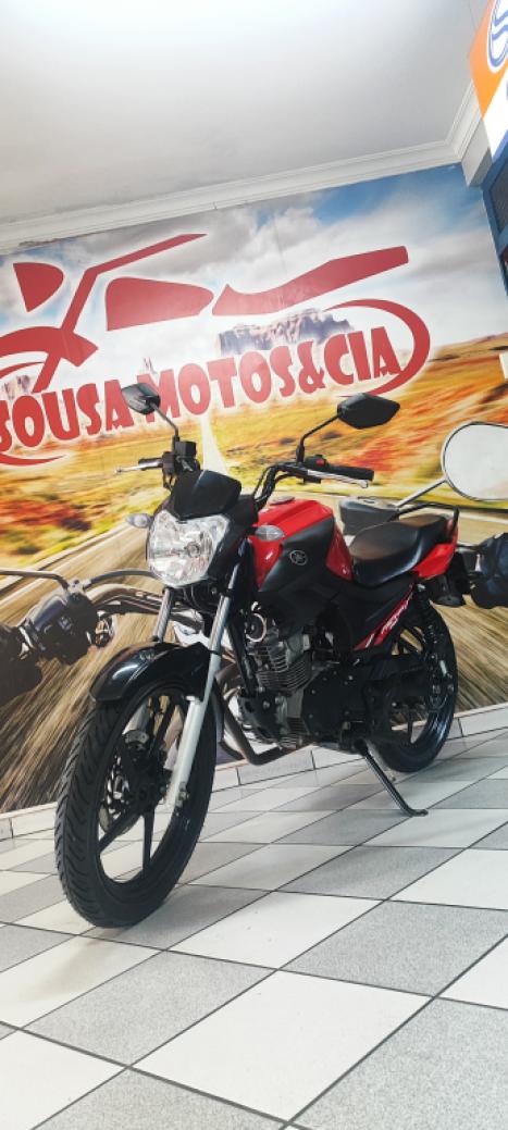 YAMAHA YBR 150 FACTOR ED FLEX, Foto 14