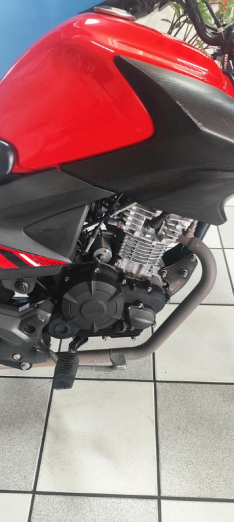 YAMAHA YBR 150 FACTOR ED FLEX, Foto 15
