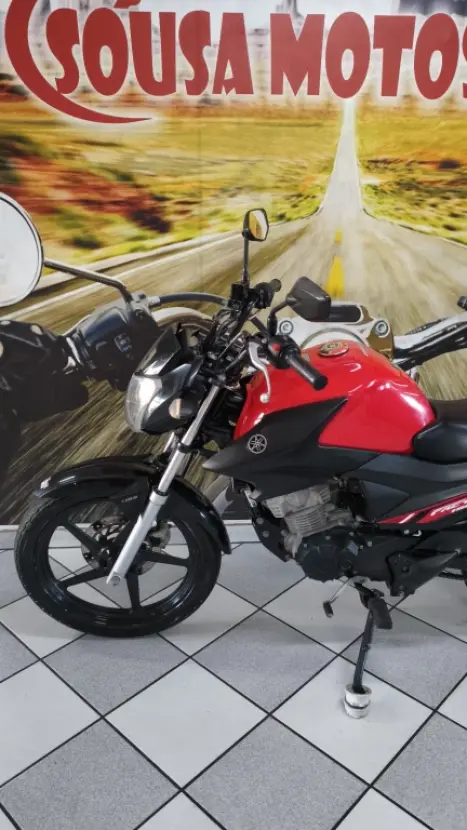 YAMAHA YBR 150 FACTOR ED FLEX, Foto 2